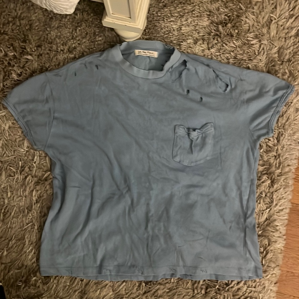 Free People Tee